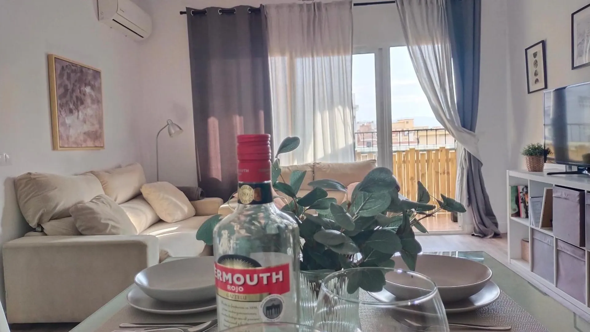 Paseo Tilos Apartment Malaga 0*,  Spain