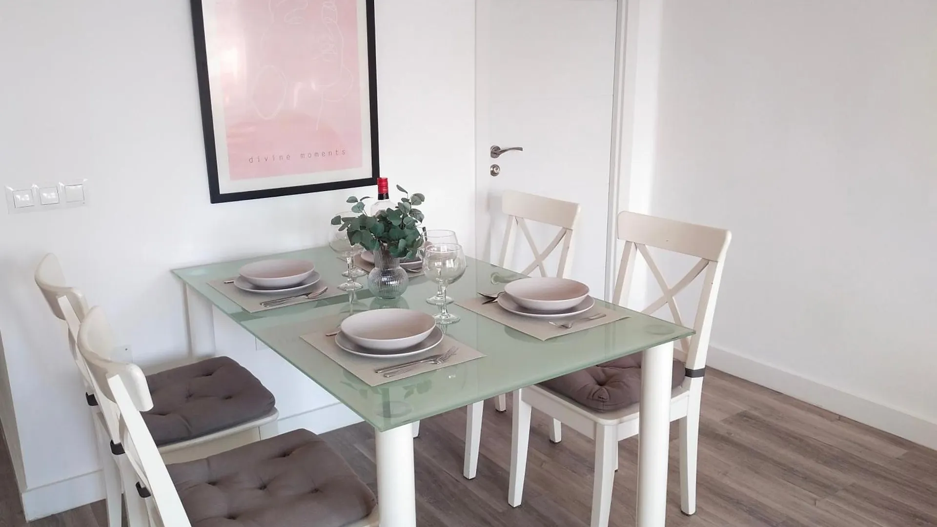 Paseo Tilos Apartment Malaga