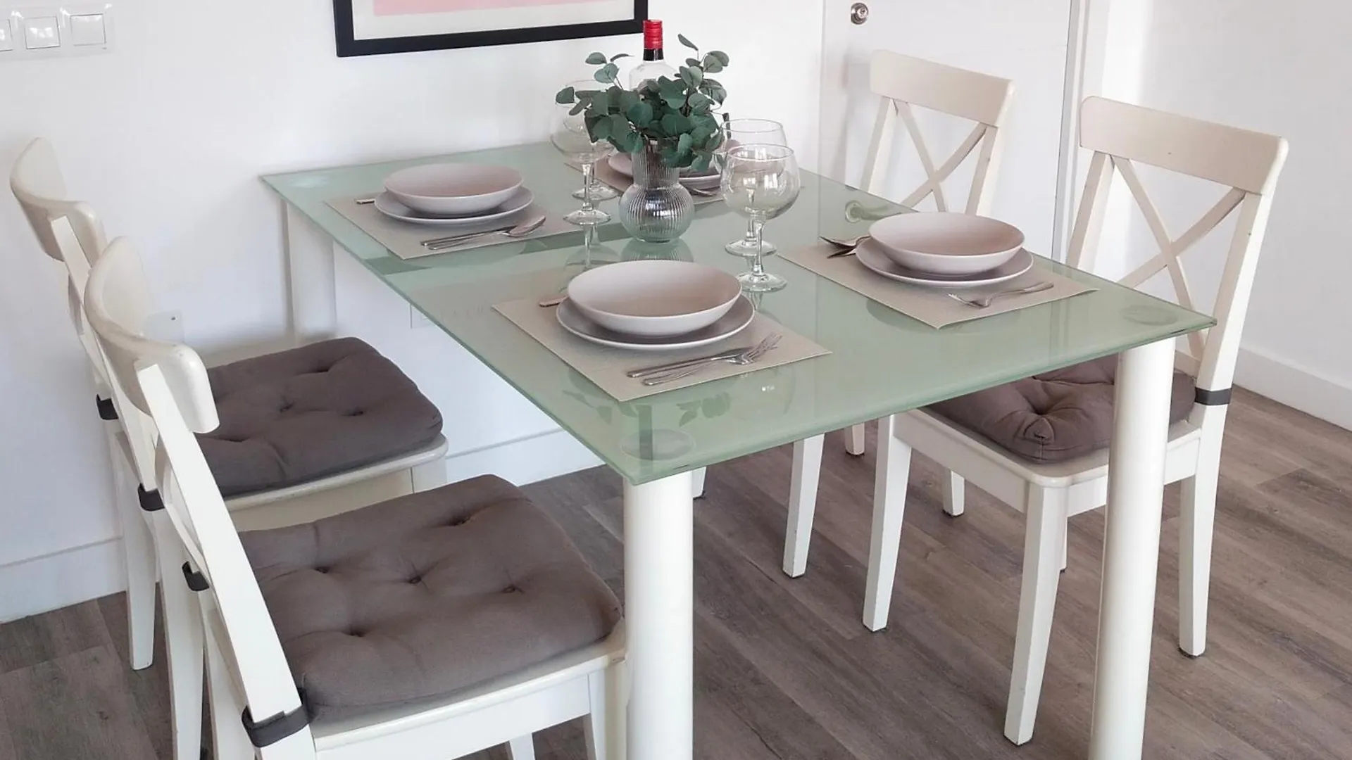 Paseo Tilos Apartment Malaga 0*,  Spain