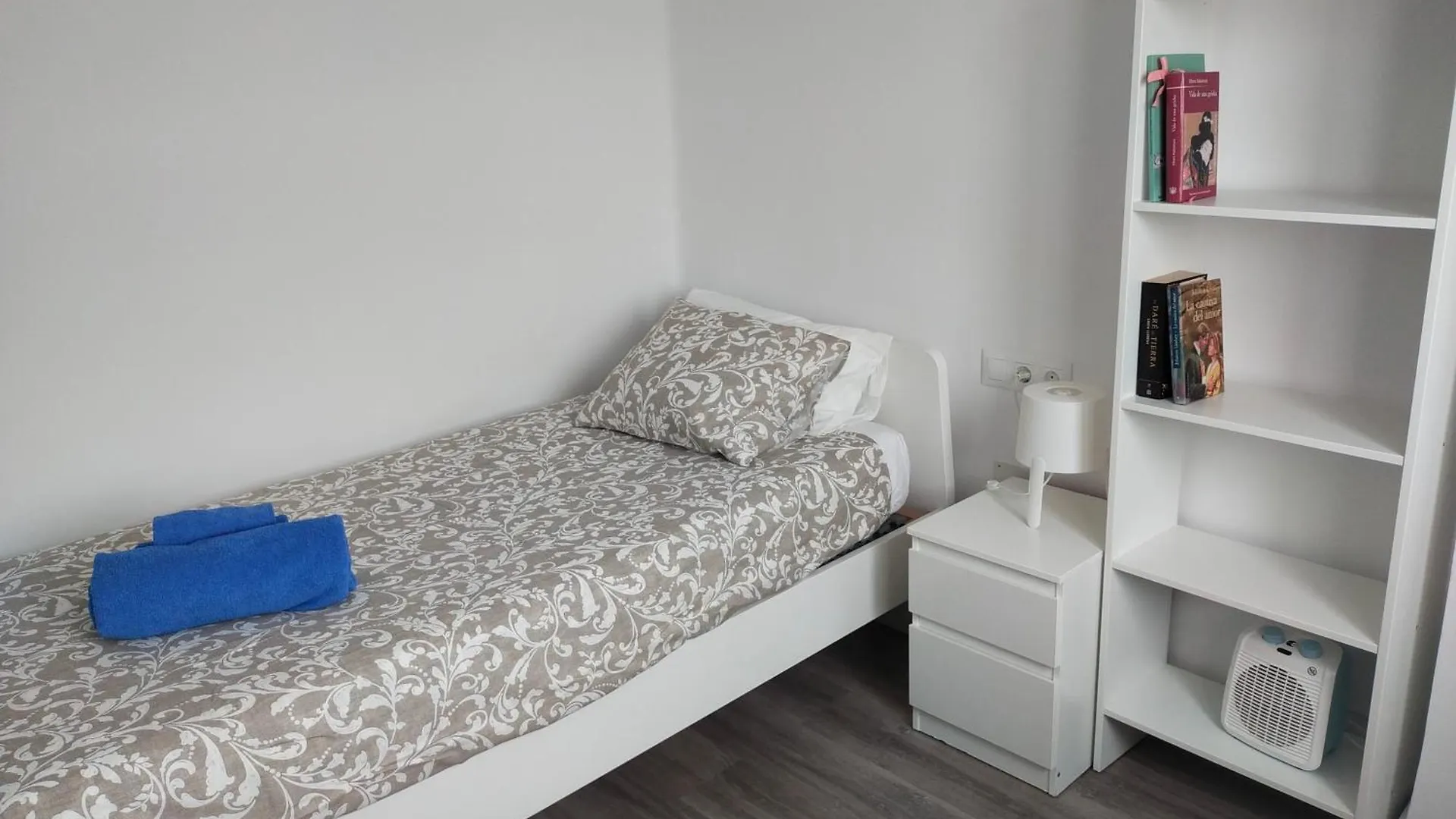 Paseo Tilos Apartment Malaga