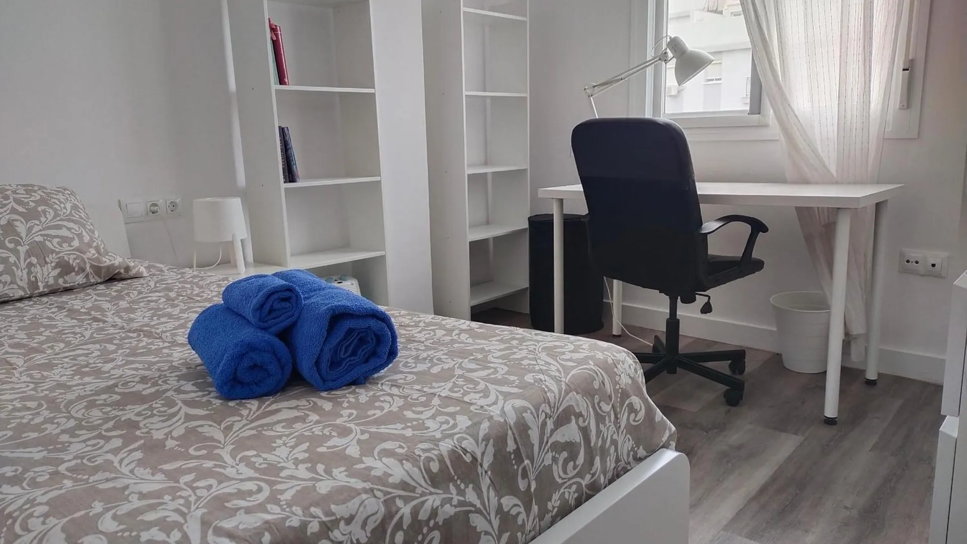 Paseo Tilos Apartment Malaga