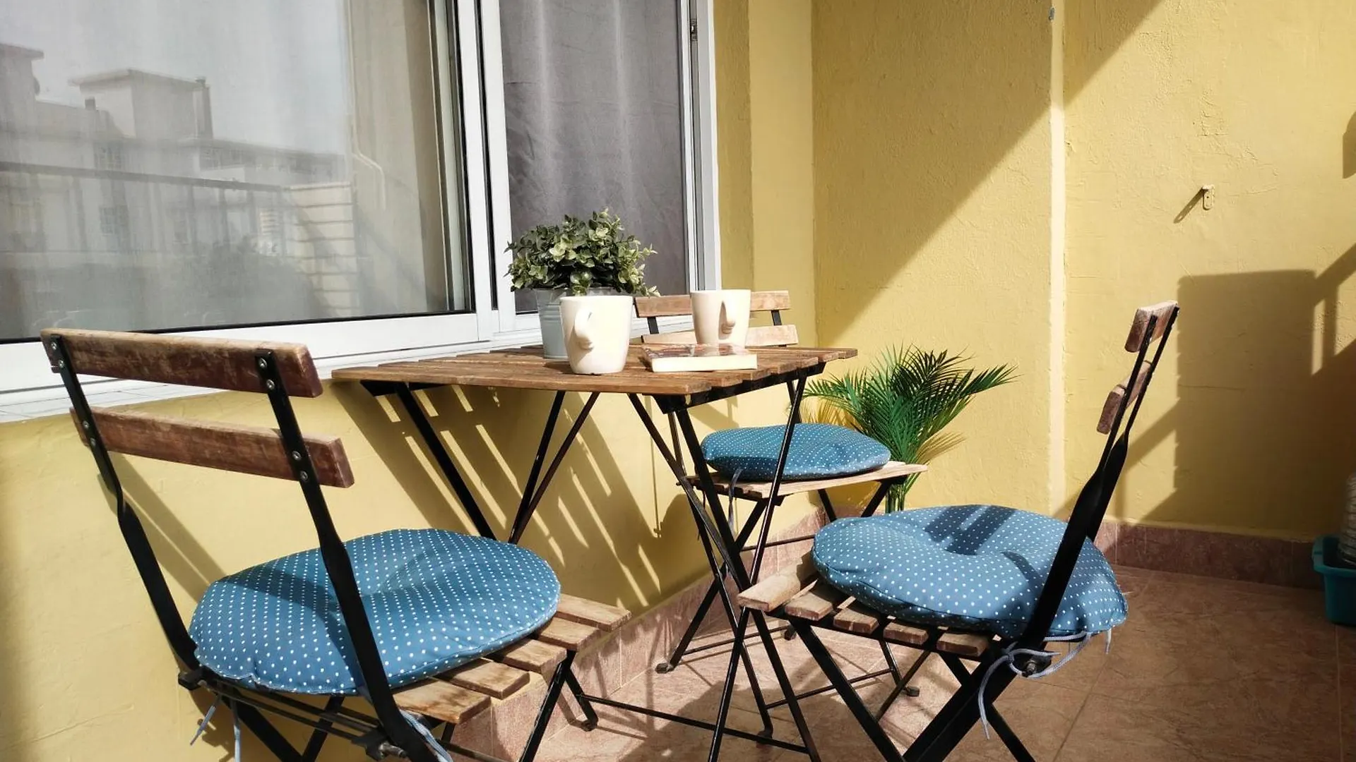 Paseo Tilos Apartment Malaga Spain