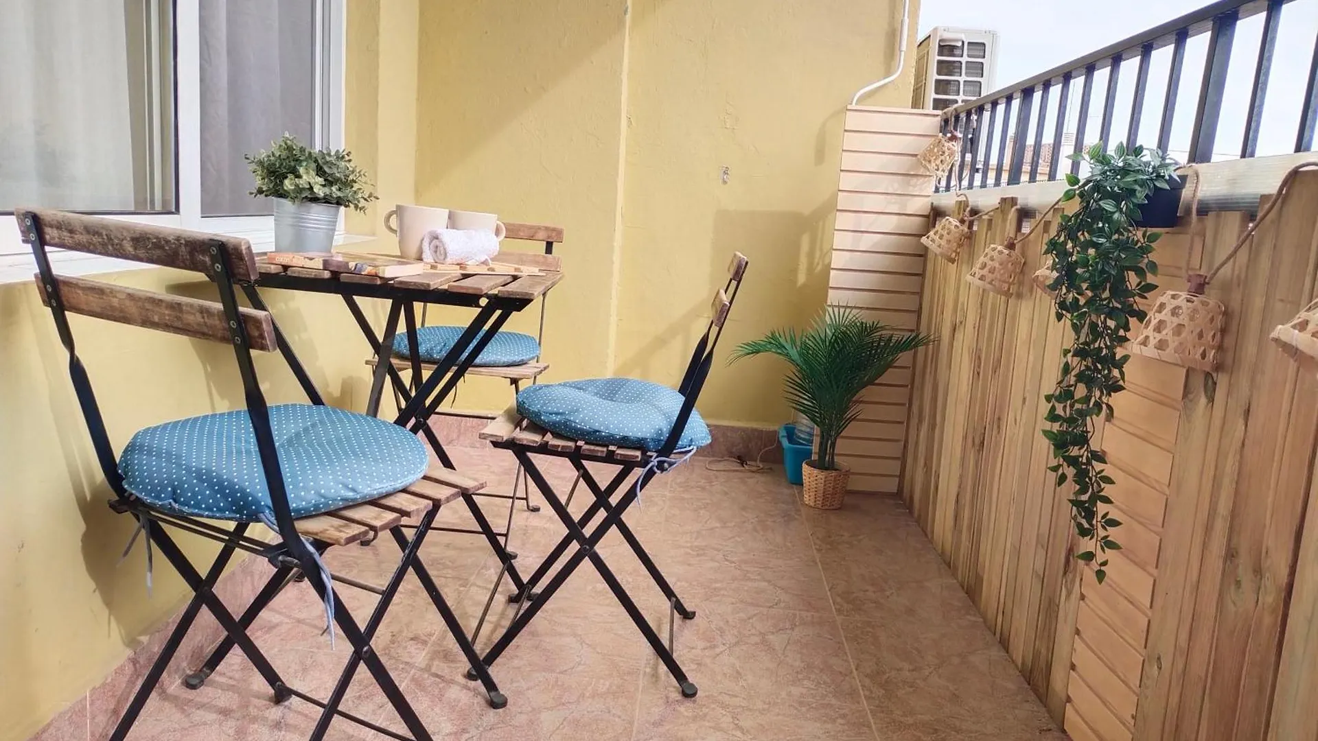 Paseo Tilos Apartment Malaga