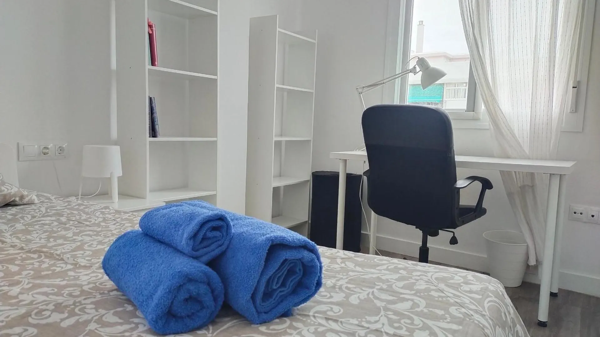 Paseo Tilos Apartment Malaga