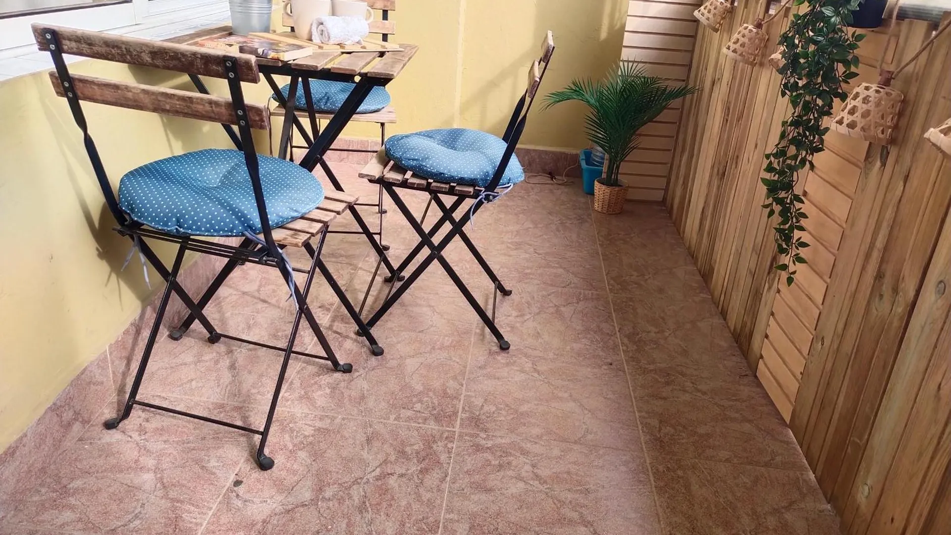 Paseo Tilos Apartment Malaga 0*,