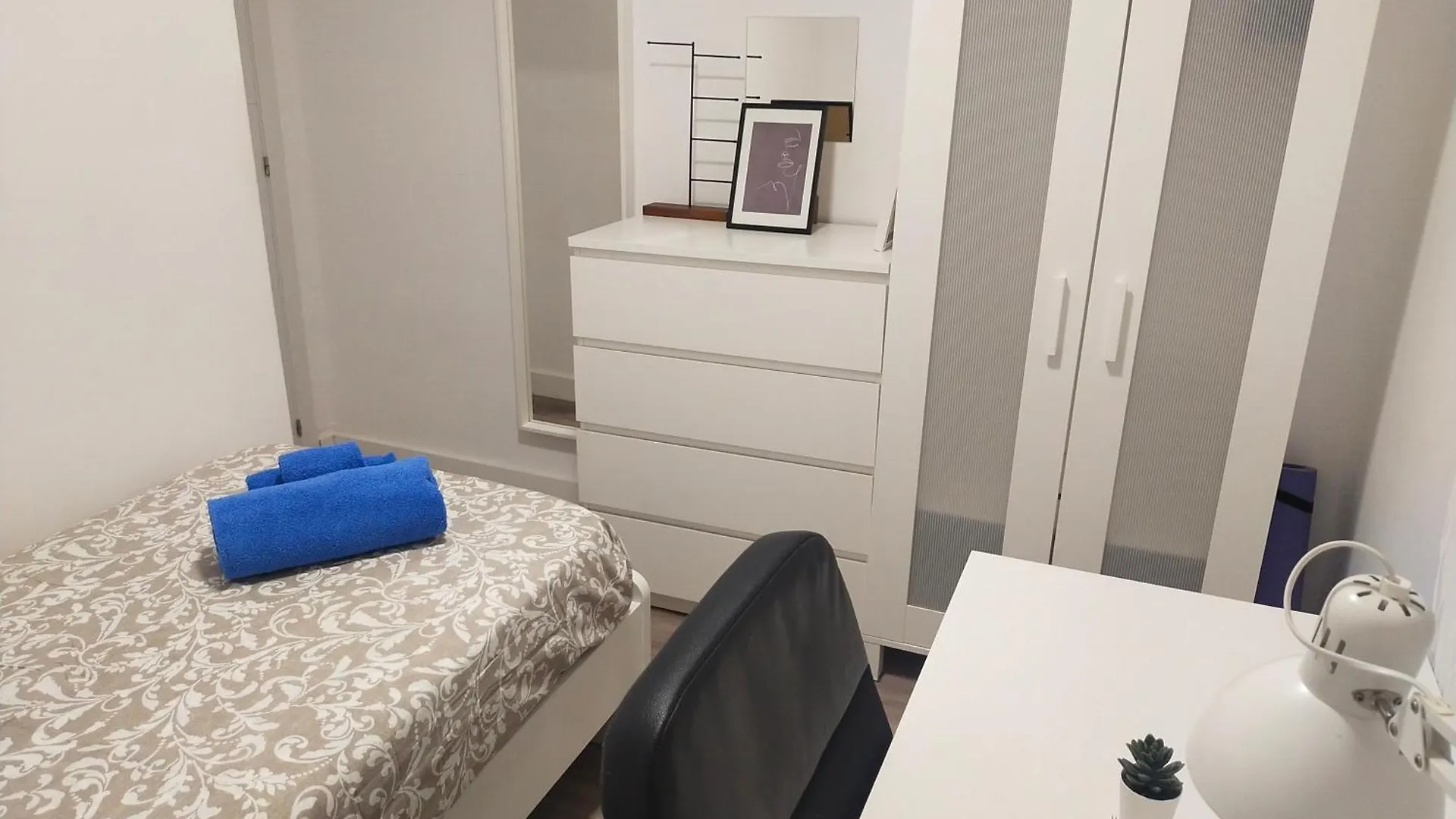 Paseo Tilos Apartment Malaga