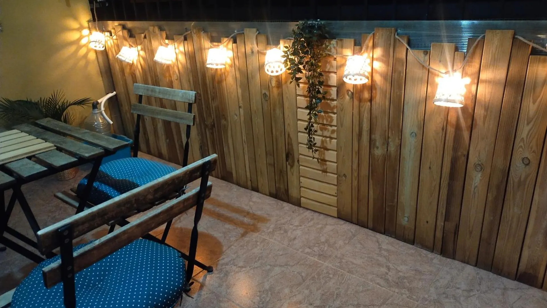Paseo Tilos Apartment Malaga 0*,