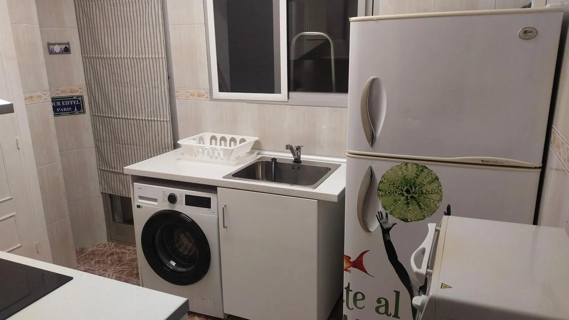 Paseo Tilos Apartment Malaga