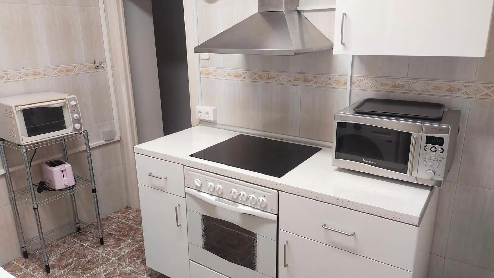 Paseo Tilos Apartment Malaga