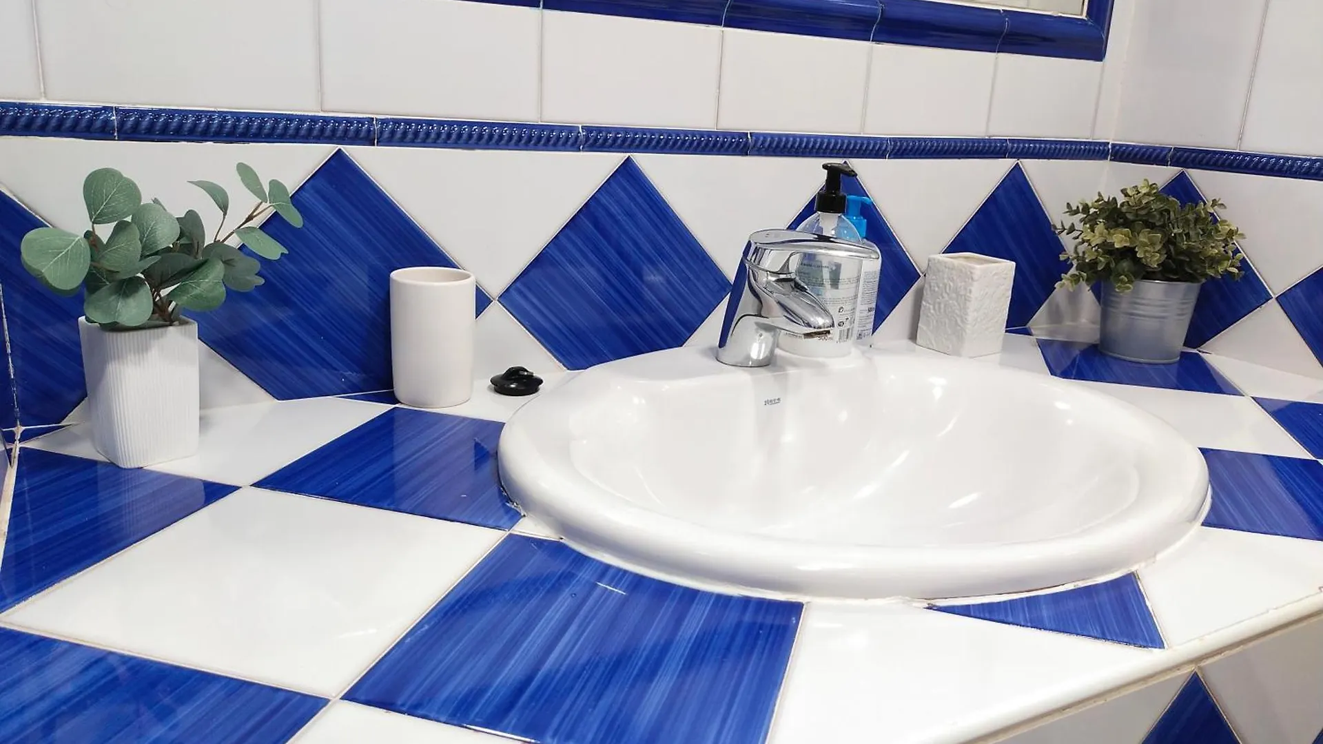 Paseo Tilos Apartment Malaga
