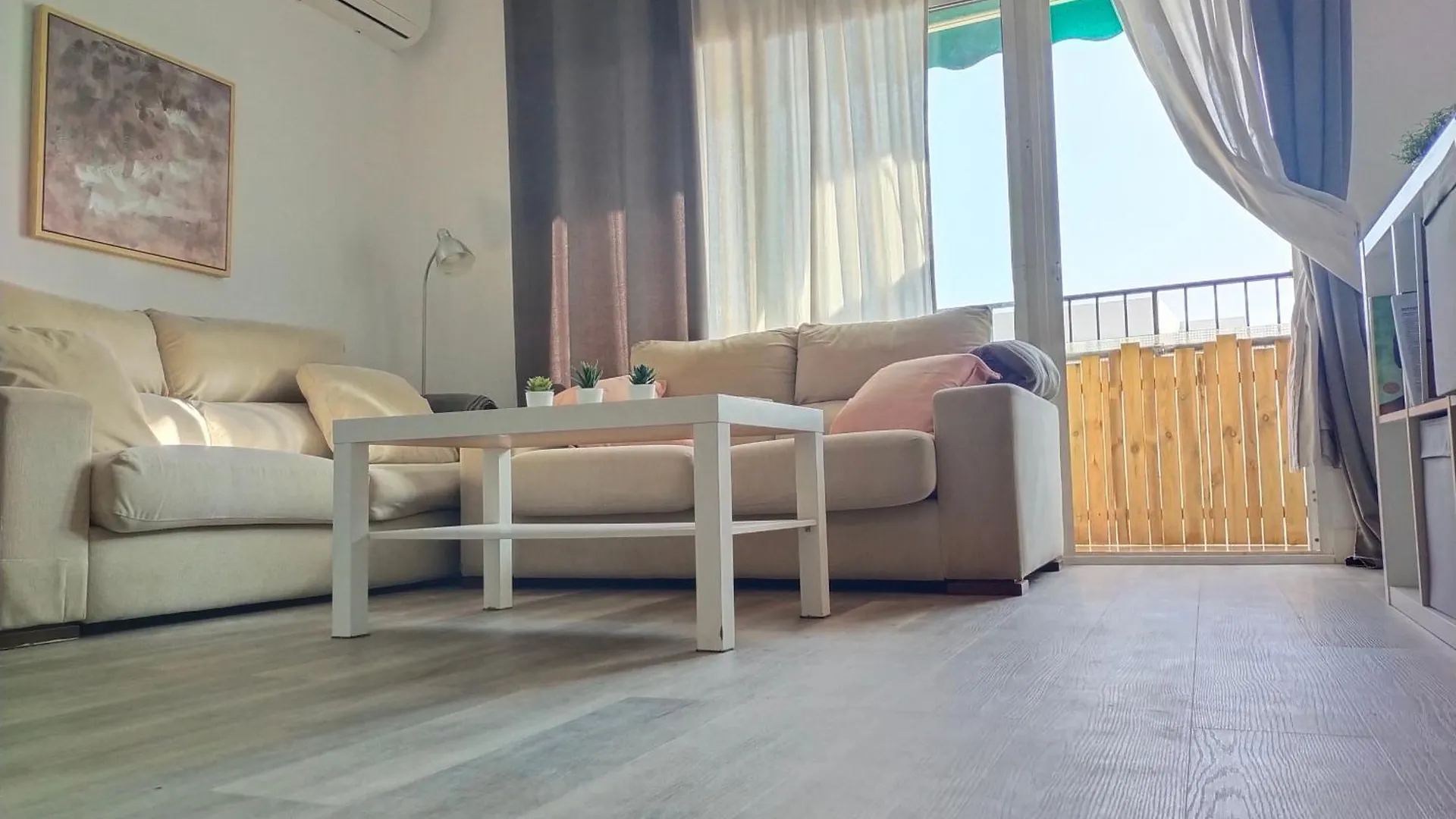 Apartamento Paseo Tilos Málaga España