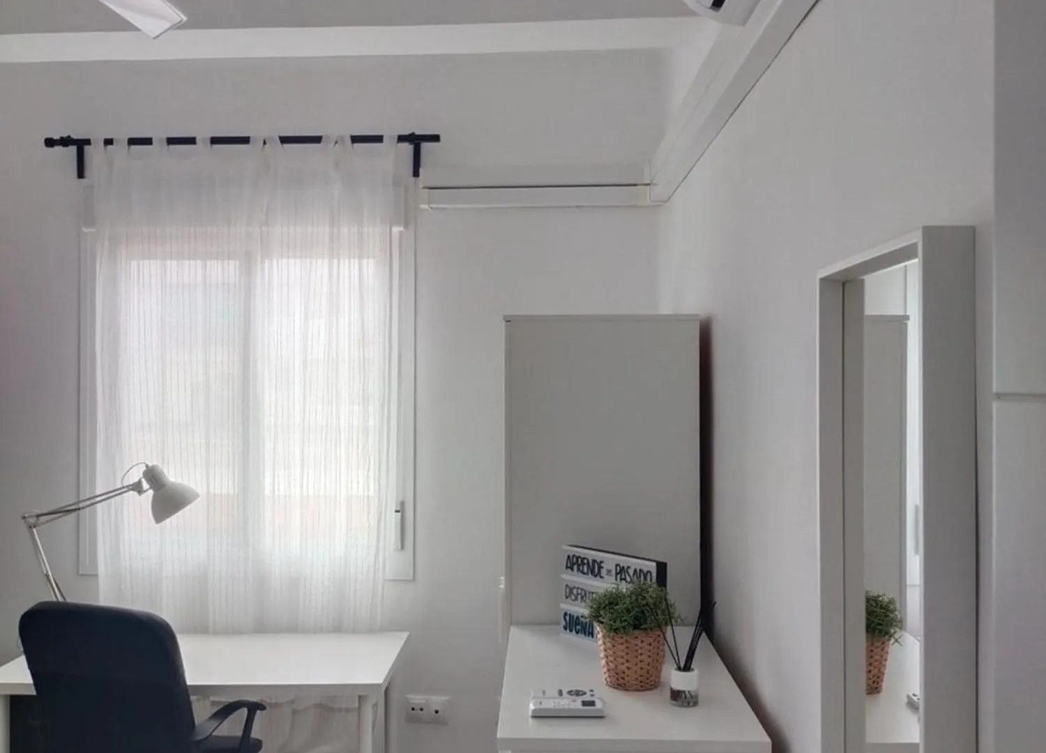 Apartamento Paseo Tilos Málaga