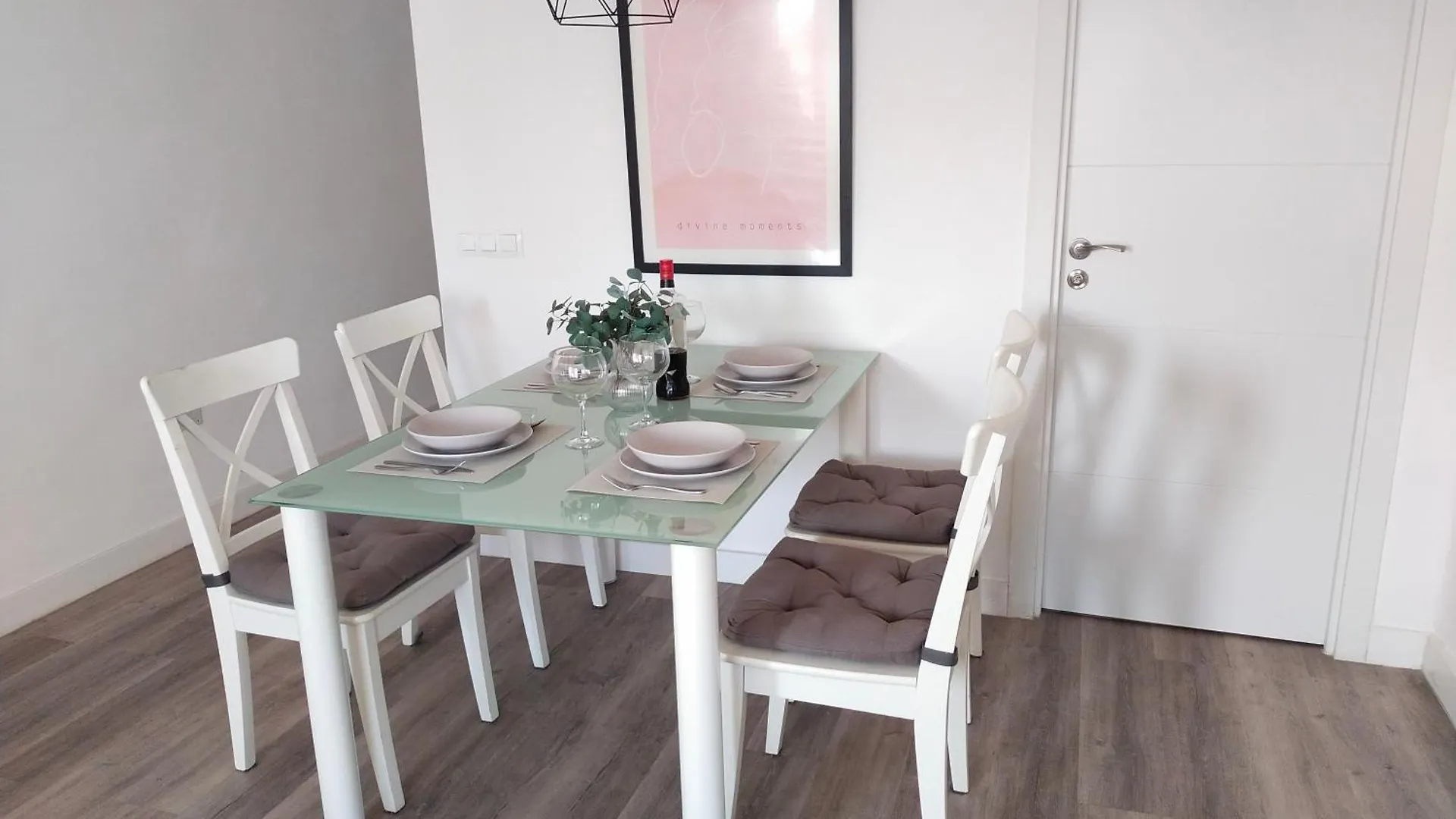 Apartamento Paseo Tilos Málaga