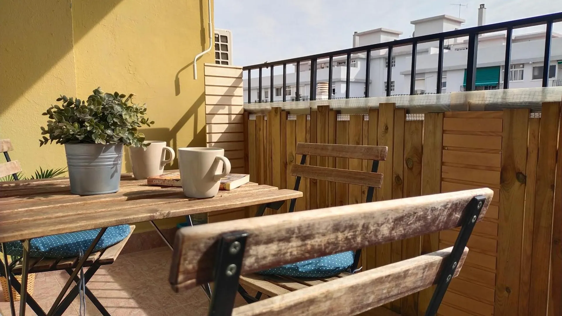 Apartamento Paseo Tilos Málaga