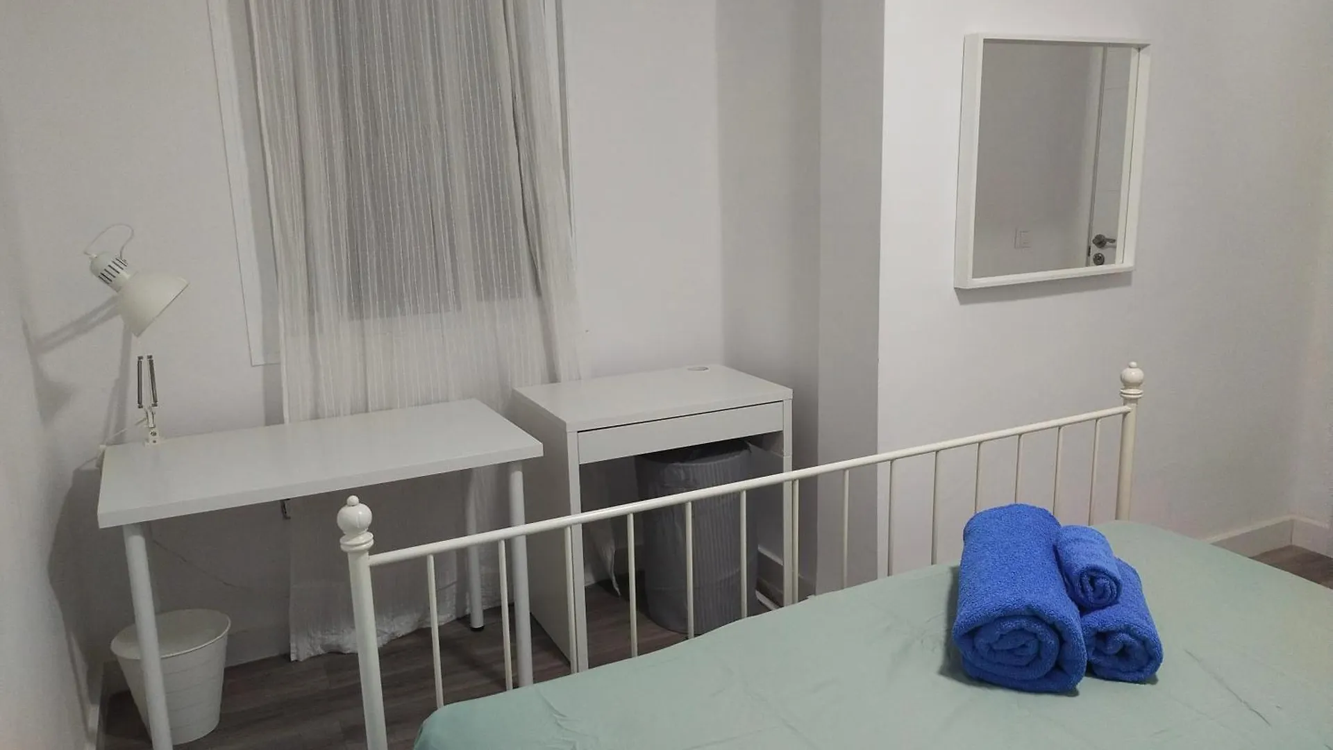 Apartamento Paseo Tilos Málaga 0*,