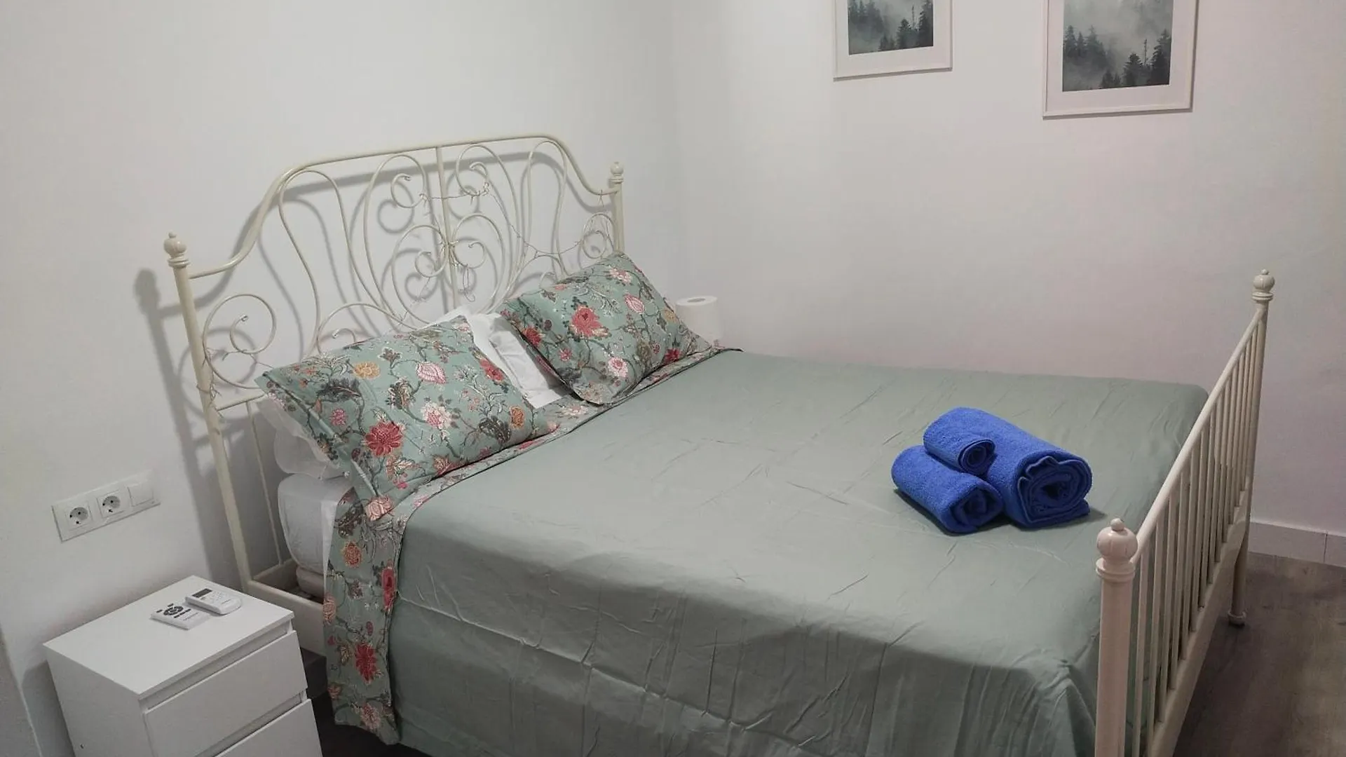 Apartamento Paseo Tilos Málaga