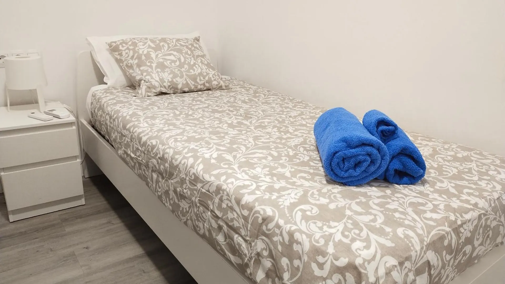 Apartamento Paseo Tilos Málaga
